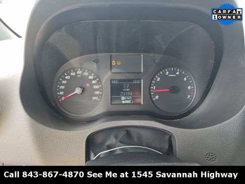 Used 2023 Mercedes-Benz Sprinter 2500 image 23