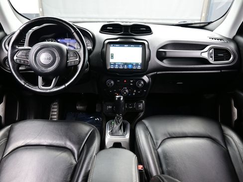 Used 2021 Jeep Renegade Limited image 18