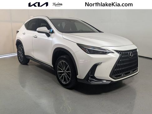 Used 2024 Lexus NX 350h AWD w/ Cold Area Package image 1