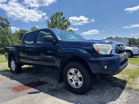 Used 2012 Toyota Tacoma PreRunner w/ SR5 Pkg RWD image 1
