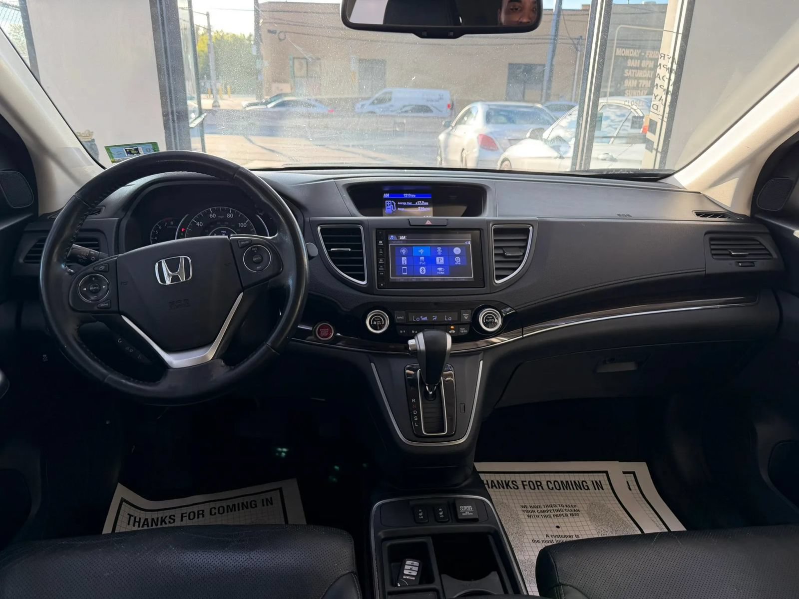 Used 2015 Honda CR-V EX-L image 5