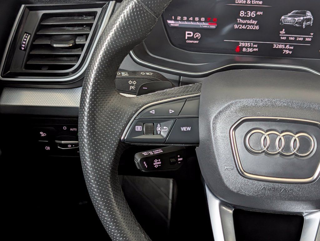 Used 2024 Audi Q5 2.0T Premium Plus w/ Premium Plus Package AWD/4WD image 20