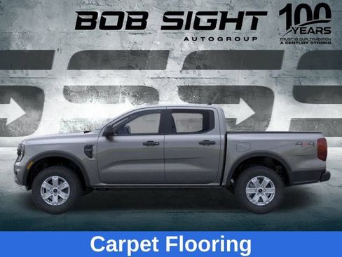 New 2025 Ford Ranger XL w/ Trailer Tow Package image 4