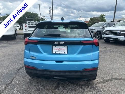 New 2027 Chevrolet Bolt LT FWD image 4