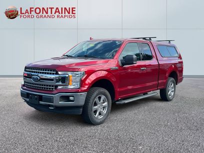 Used 2018 Ford F150 XLT w/ Equipment Group 302A Luxury