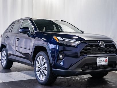 New 2025 Toyota RAV4 XLE Premium