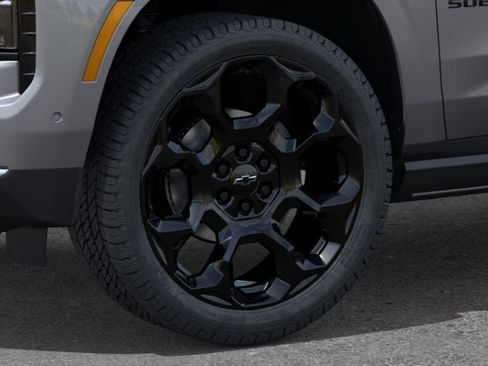 New 2026 Chevrolet Suburban High Country AWD/4WD image 39