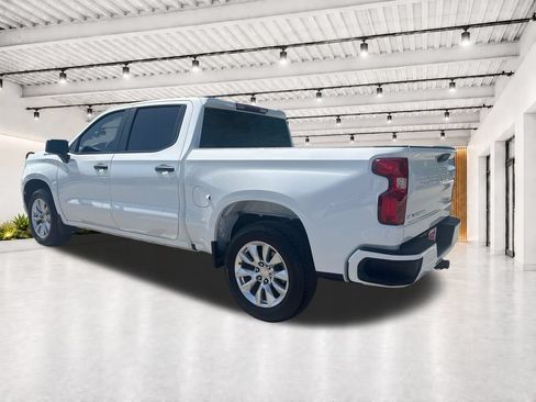 Used 2024 Chevrolet Silverado 1500 Custom RWD image 8