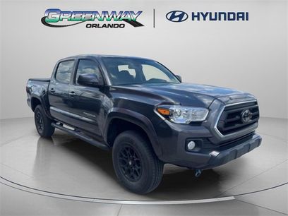 Used 2021 Toyota Tacoma SR5