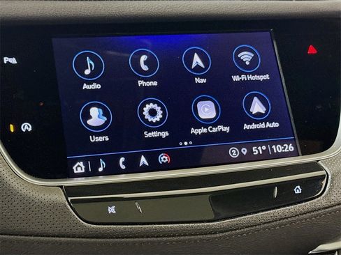 Certified 2025 Cadillac XT5 Premium Luxury image 13