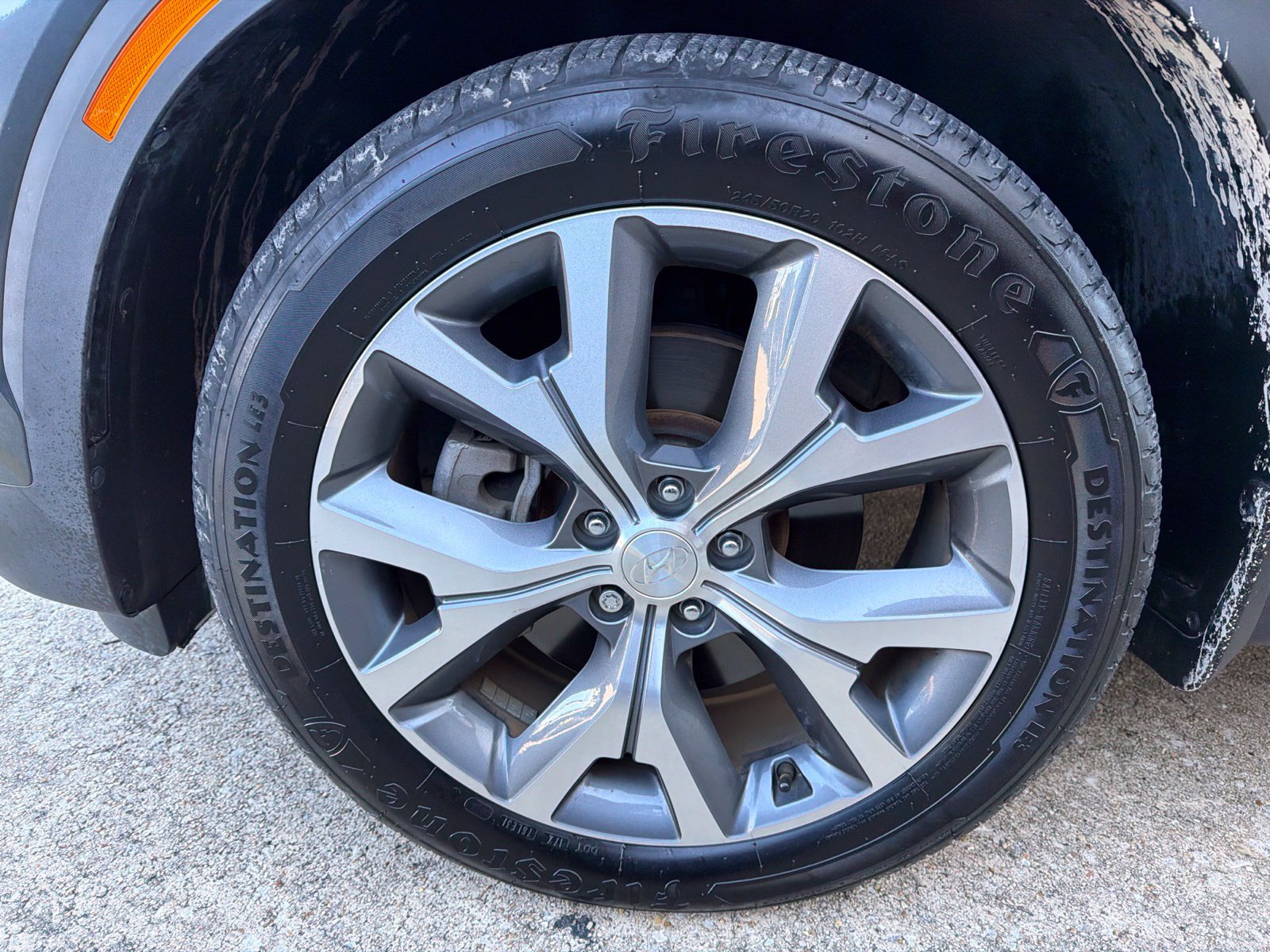 Used 2021 Hyundai Palisade SEL w/ Premium Package FWD image 7