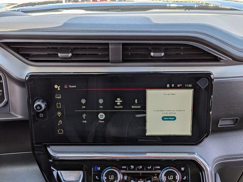 New 2026 GMC Sierra 1500 Denali w/ Denali Reserve Package AWD/4WD image 34