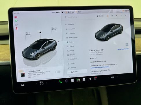 Used 2022 Tesla Model 3 Long Range AWD/4WD image 31