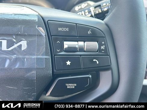 New 2026 Kia Sportage SX image 16