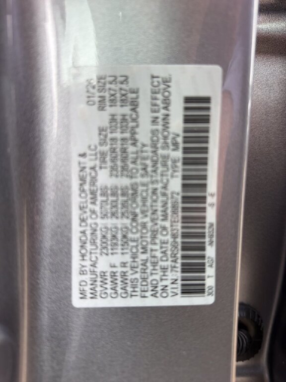 Used 2026 Honda CR-V Sport-L image 29