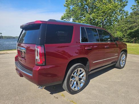 Used 2017 GMC Yukon Denali w/ Open Road Package AWD/4WD image 5