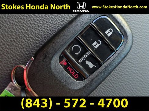 Certified 2025 Honda CR-V Sport-L image 34