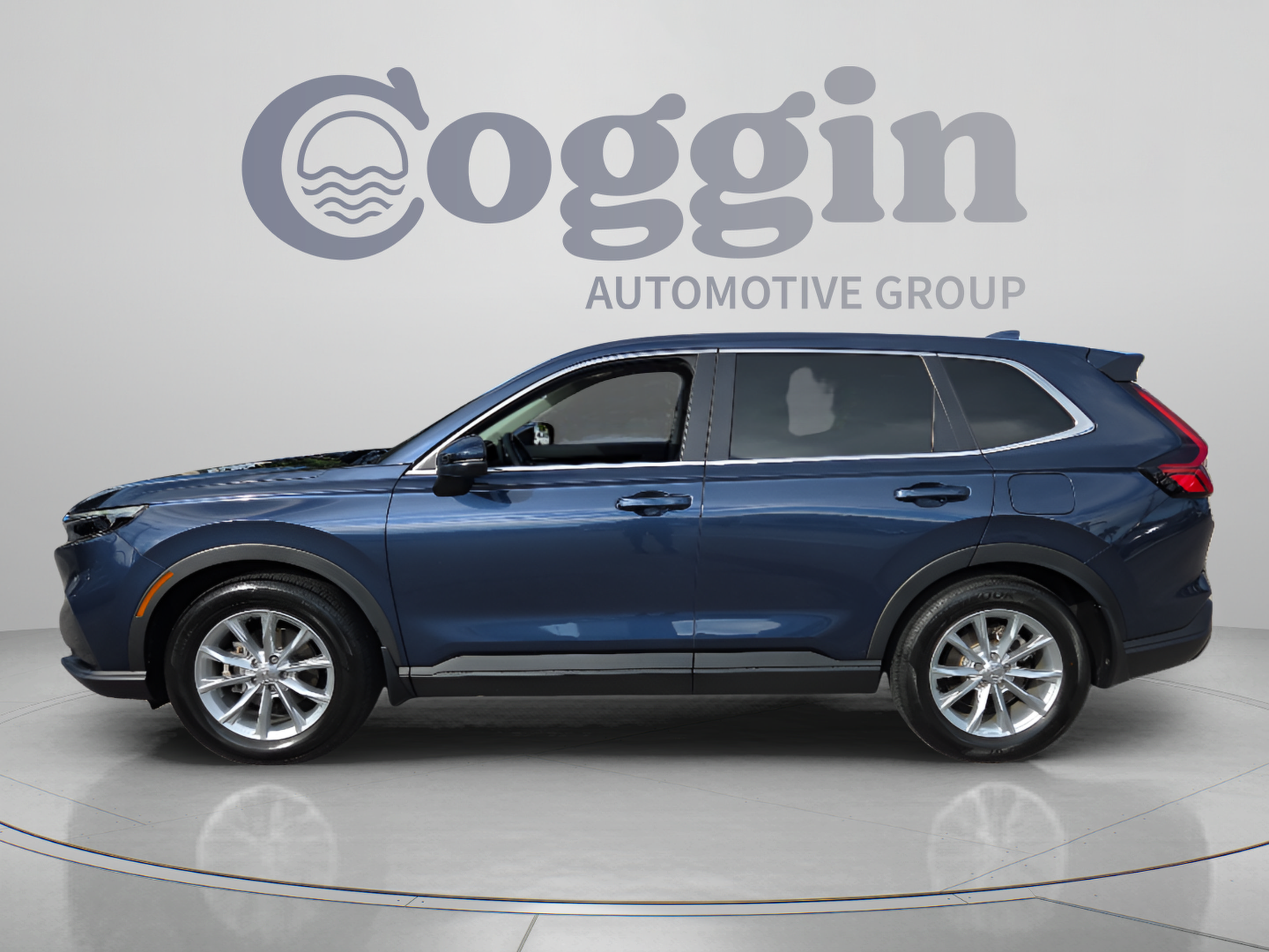 Used 2025 Honda CR-V EX-L image 2