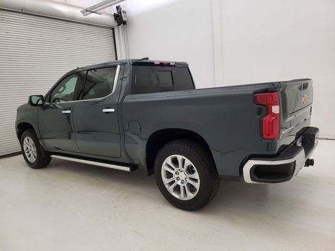 New 2026 Chevrolet Silverado 1500 LTZ AWD/4WD image 29