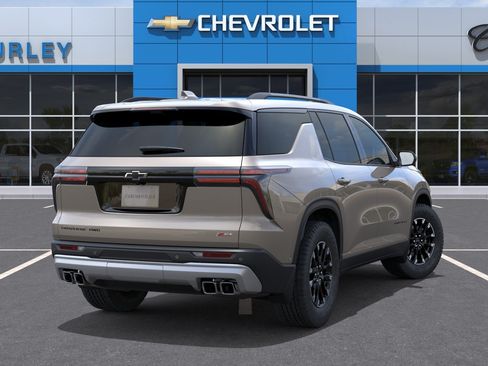 New 2026 Chevrolet Traverse Z71 w/ Driver Confidence Package AWD/4WD image 4
