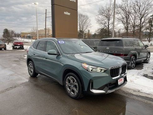 Used 2023 BMW X1 xDrive28i w/ Premium Package image 2