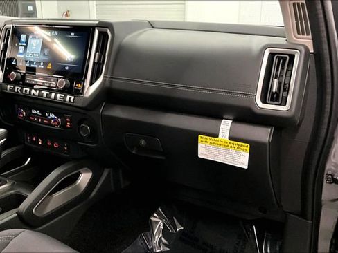 New 2026 Nissan Frontier SV w/ SV Convenience Package RWD image 38