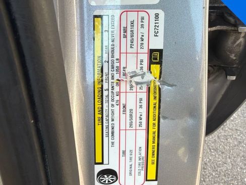 Used 2015 Jeep Grand Cherokee Overland AWD/4WD image 13