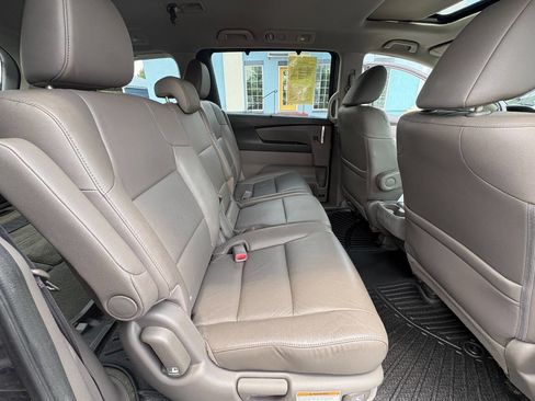 Used 2016 Honda Odyssey EX-L image 22