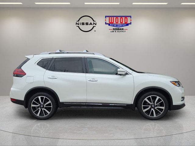 Used 2019 Nissan Rogue SL w/ Premium Package AWD/4WD image 2
