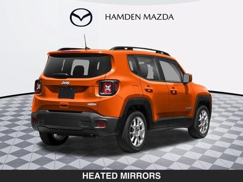 Used 2019 Jeep Renegade Latitude w/ Popular Equipment Group AWD/4WD image 2