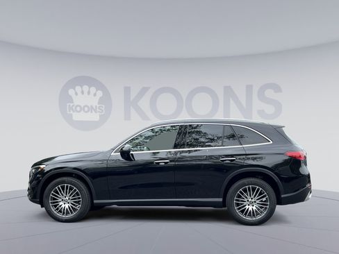 New 2026 Mercedes-Benz GLC 300 4MATIC image 7