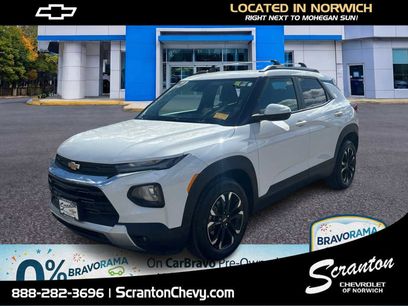 Certified 2021 Chevrolet TrailBlazer LT w/ Convenience Package