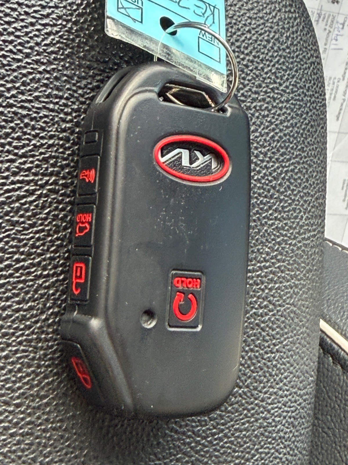 Certified 2024 Kia Forte GT-Line FWD image 44