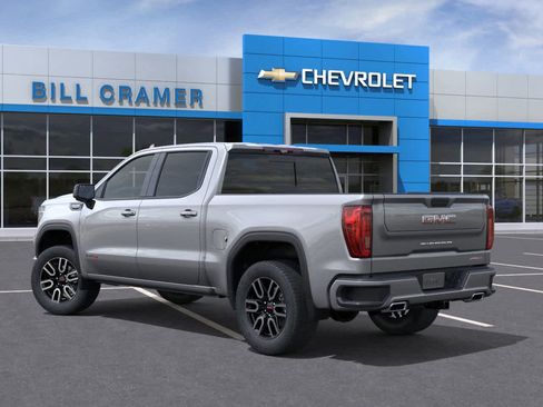 New 2026 GMC Sierra 1500 AT4 AWD/4WD image 18