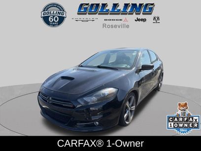 Used 2016 Dodge Dart GT