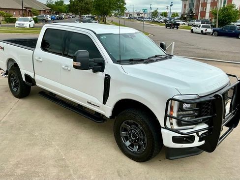 Used 2024 Ford F250 Lariat w/ Lariat Ultimate Package AWD/4WD image 5