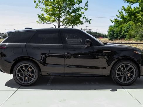 New 2026 Land Rover Range Rover Sport Dynamic SE AWD/4WD image 8