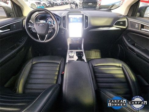 Certified 2022 Ford Edge SEL w/ Convenience Package image 8