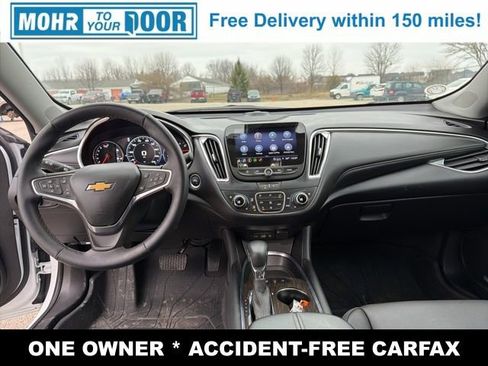 Used 2024 Chevrolet Malibu LT image 36