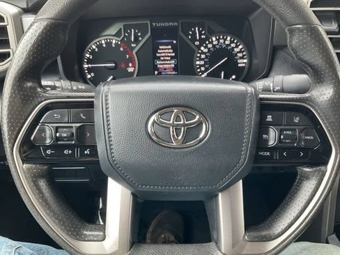 Used 2024 Toyota Tundra SR5 AWD/4WD image 43