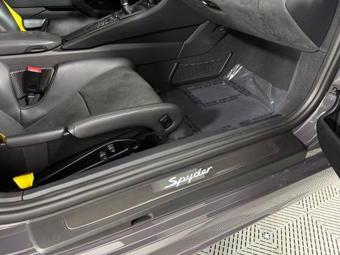 Certified 2023 Porsche 718 Boxster Spyder image 17