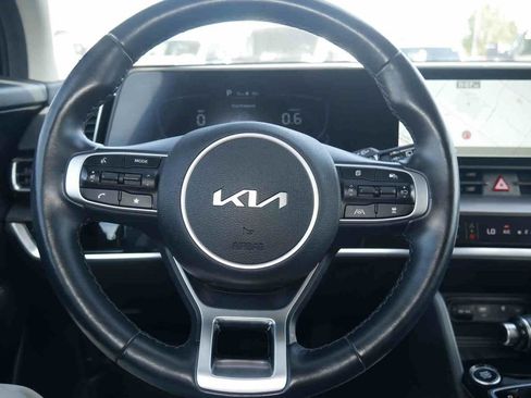 Used 2023 Kia Sportage EX AWD/4WD image 34