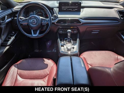 Used 2023 MAZDA CX-9 Carbon Edition image 25