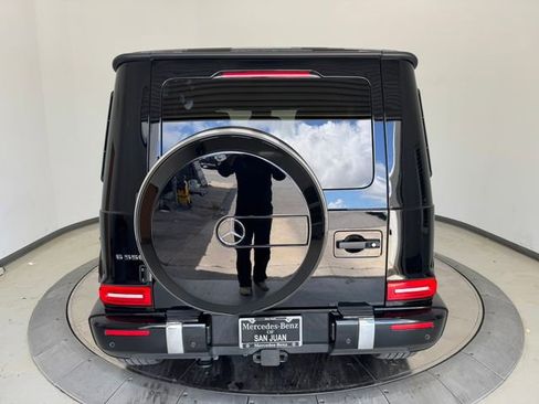 Used 2022 Mercedes-Benz G 550 image 12