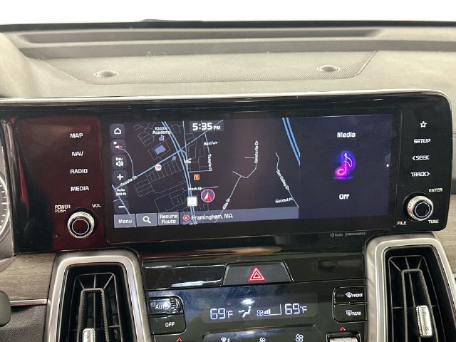 Used 2023 Kia Sorento S w/ Panoramic Sunroof Package AWD/4WD image 12
