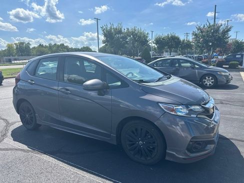 Used 2019 Honda Fit Sport image 3
