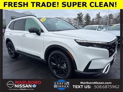 Used 2024 Honda CR-V Sport Touring