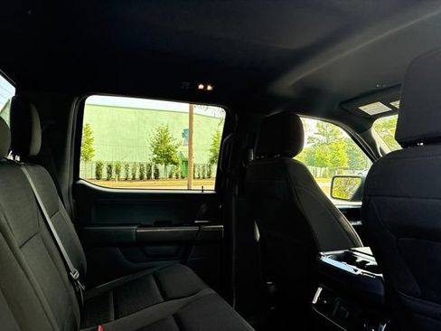 Used 2023 Ford F150 XLT w/ Equipment Group 302A High AWD/4WD image 24