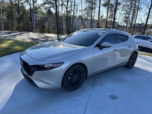 Used 2023 MAZDA MAZDA3 s image 5