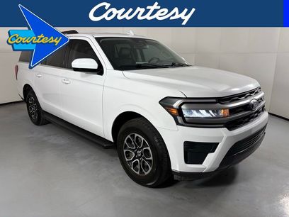 Used 2024 Ford Expedition Max XLT